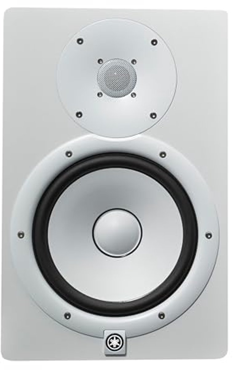 Studiomonitor 8 inch voor DJ's en muziekproducenten