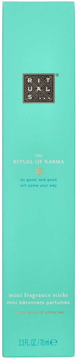 THE RITUAL OF KARMA mini fragrance sticks 70 ml
