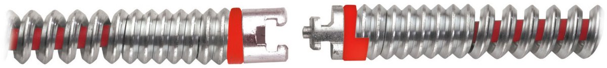 ROTHENBERGER ROPOWER Profielsnoer, 16mm - 72490