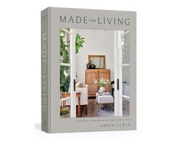 Omslag van Made for Living