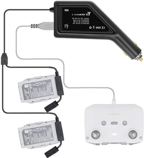 Batteria di volo intelligente DJI Mavic Air 2 (S