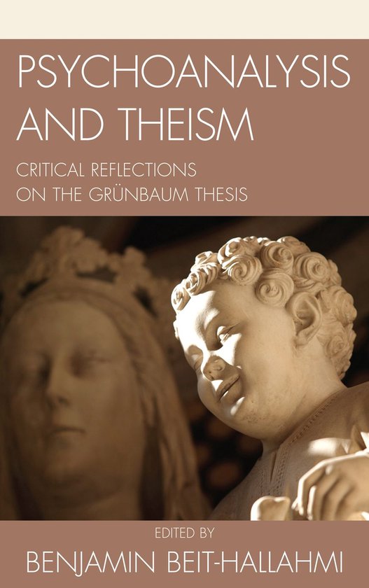Psychoanalysis and Theism - cover