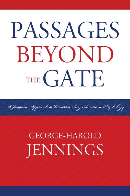 Passages Beyond the Gate - cover