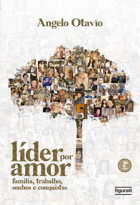 Líder por amor - cover