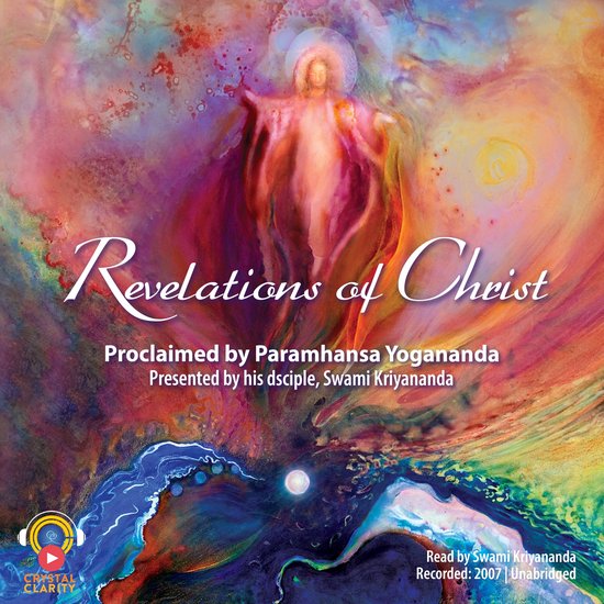 Revelations of Christ - cover