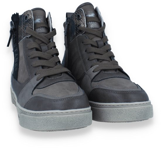 Baskets montantes Mustang pour femmes | Multicolore | Taille: 39