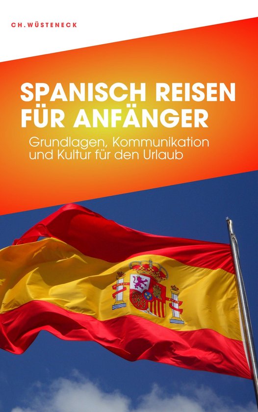 Spanisch für Anfänger - cover