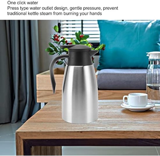 Geïsoleerde Drinkfles Waterdrop® 400 Ml - Roestvrij Staal, 24 Uur Koud / 12 Uur Warm, Lekvrij, Breede Opening Geïsoleerde Roestvrijstalen Drinkfles 400 Ml