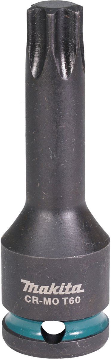 Makita E-19853 Slagmoerdoos 1/2" T60 Zwart