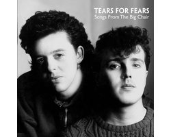 Tears For Fears - Songs From The Big Chair (2 LP) (40th Anniversary Edition) (Coloured Vinyl)