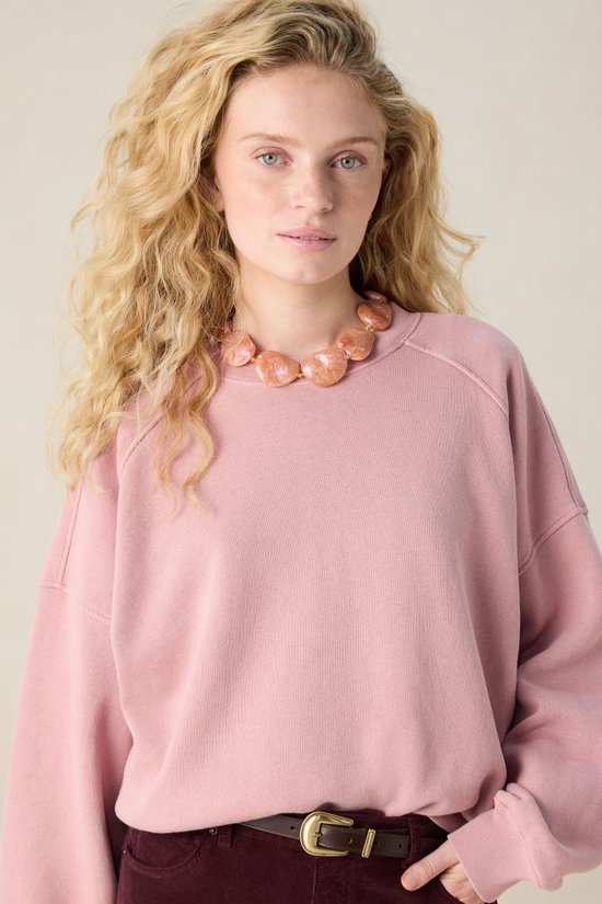 Sissy-Boy - Roze sweater