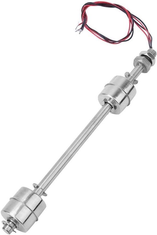 Allecto plus - Vloeistofniveau sensor dubbele bal voor watertank en