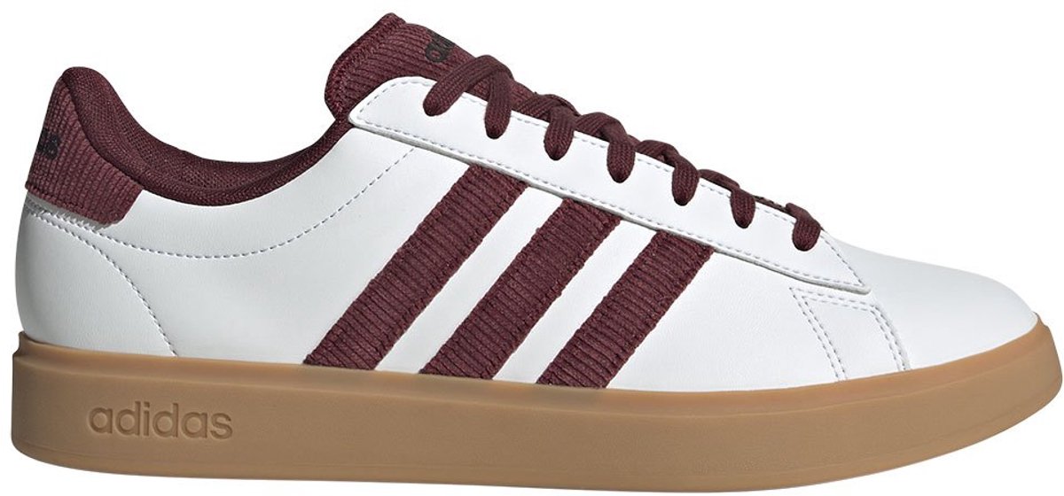 Ftwr White / Shadow Red / Gum 3