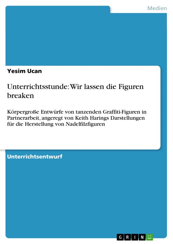 Unterrichtsstunde - cover