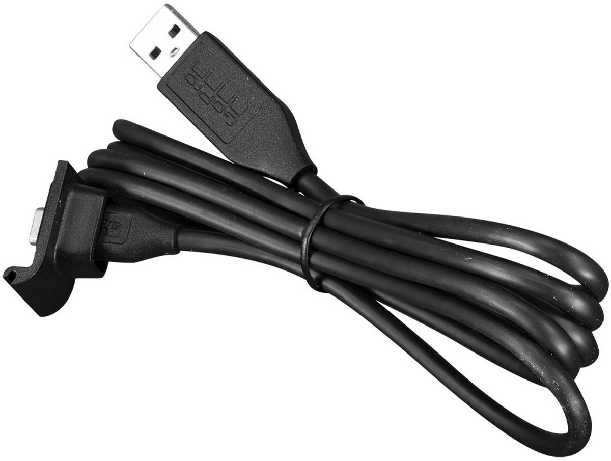 Gopro Vervanging Van De Deur Van De Usb Pass Hero 11 Mini Transparant