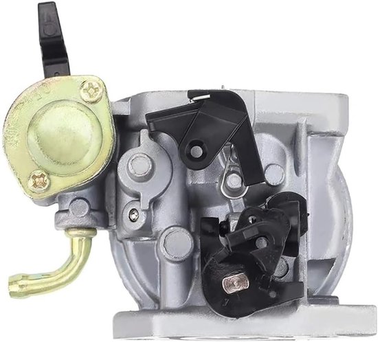 Carburateur kit geldt voor 16100-ZE6-W01 compatibel met HR194 HR195 HR214 HRA214 HR215 HR216 HRA216 HRC216 GXV120 GXV140 GXV160 carburateurs van Vislone — afbeelding 2