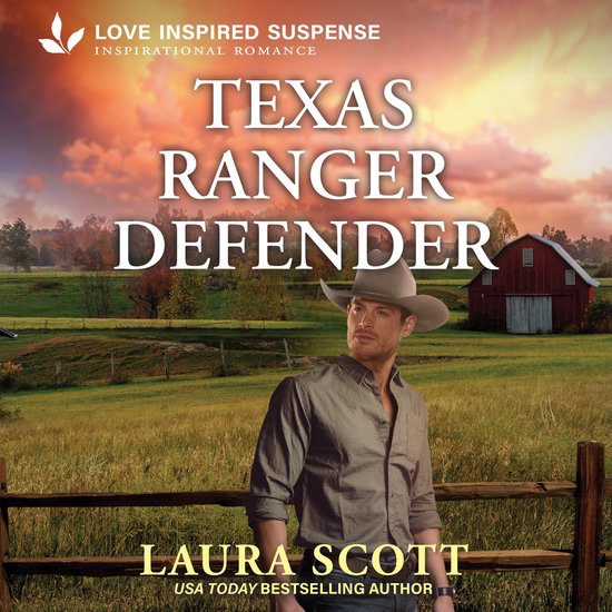 Texas Ranger Defender - cover