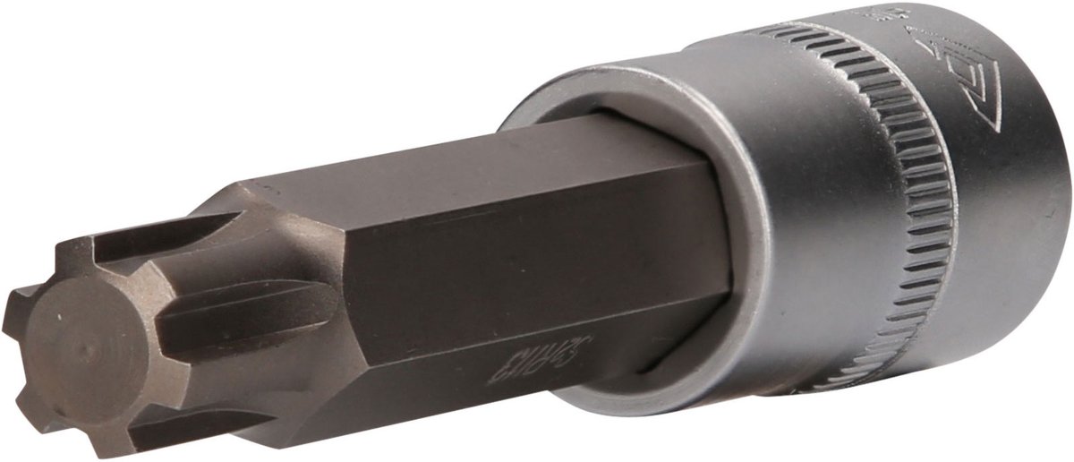 BRILLIANT TOOLS 1/2" RIBE-bit-dop 100 mm lang M13 - BT022737