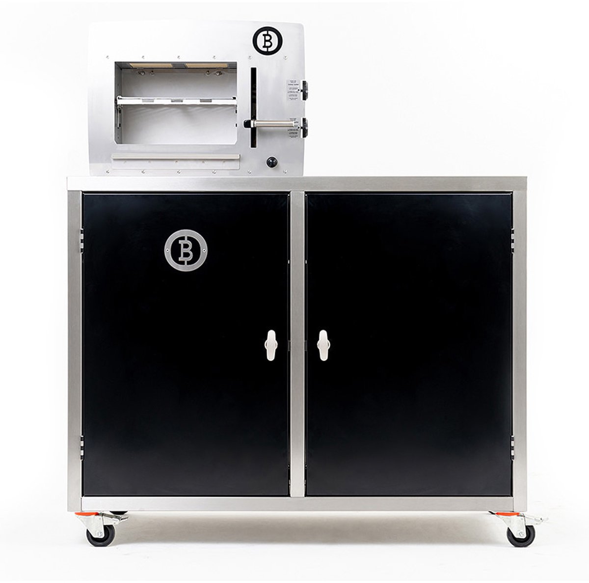 Beefer® Premium XL trolley met dubbele deur - 10400084