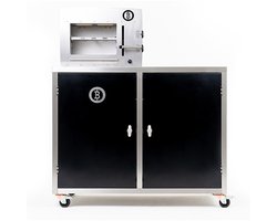 Beefer® Premium XL trolley met dubbele deur - 10400084