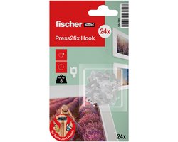 Fischer Fotoklauw Multipack (24 stuks) - 564381