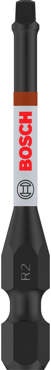 Bosch PRO Robertson Slagbit R2 55 mm 2-delig - 2608522551