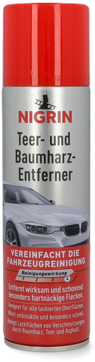 Teer- en boomharsverwijderaar 250ml