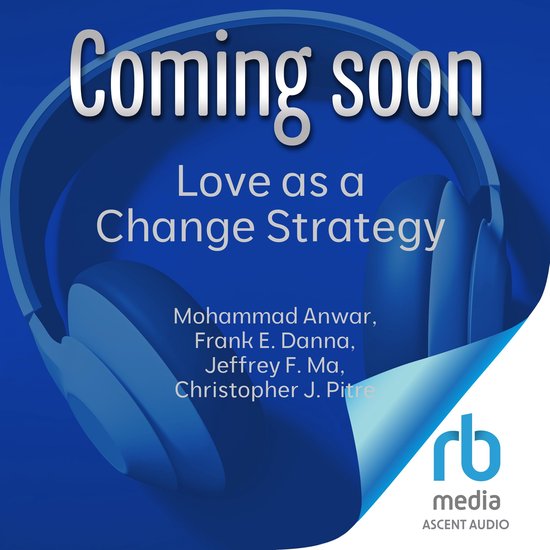 Love as a Change Strategy - cover