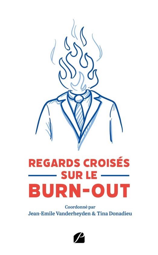 Essai - Regards croisés sur le burn-out - cover
