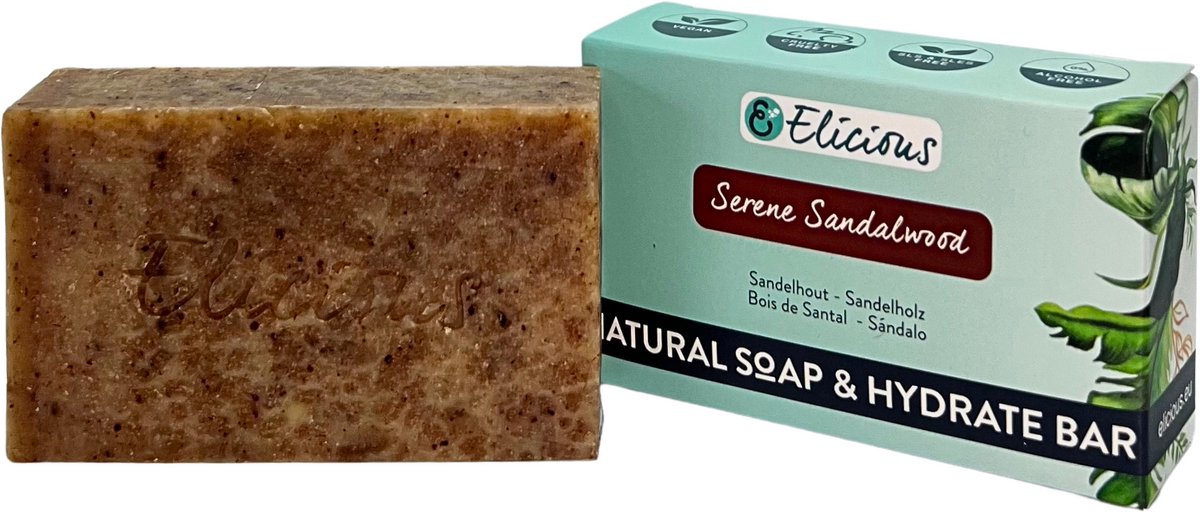 biologisch afbreekbaar zeep