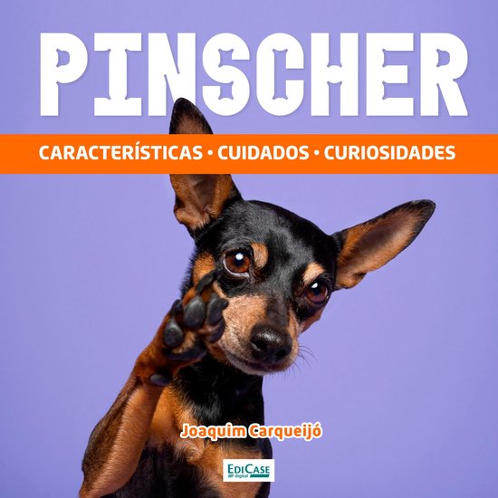 Pinscher - cover