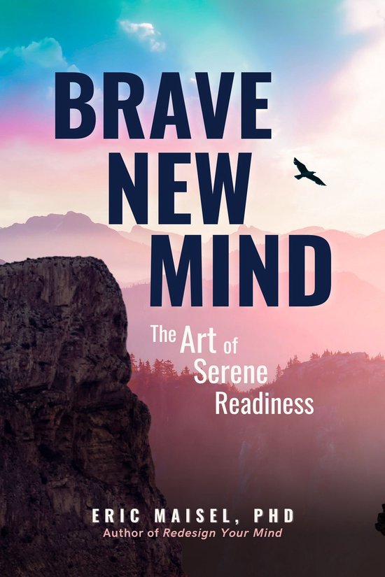 Brave New Mind - cover