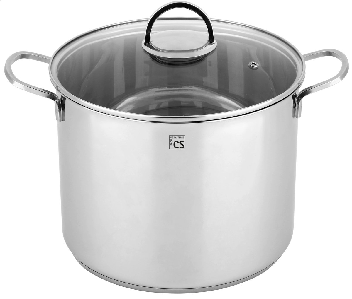 CS kooksystemen TRIER grote pan Ø 24 cm-10,5 liter