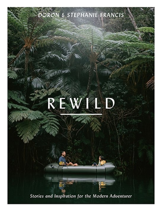 Rewild - cover