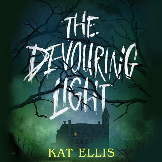 The Devouring Light - cover