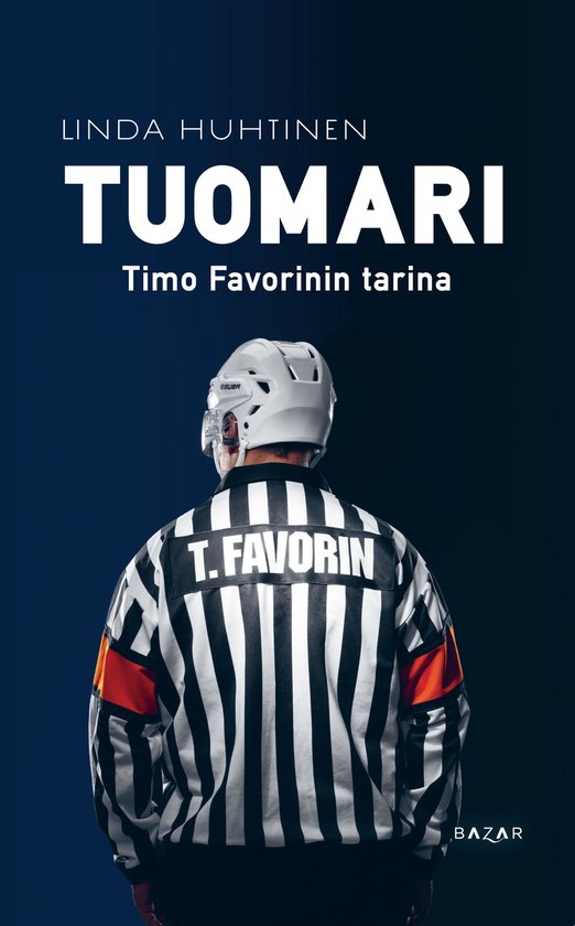 Tuomari - cover