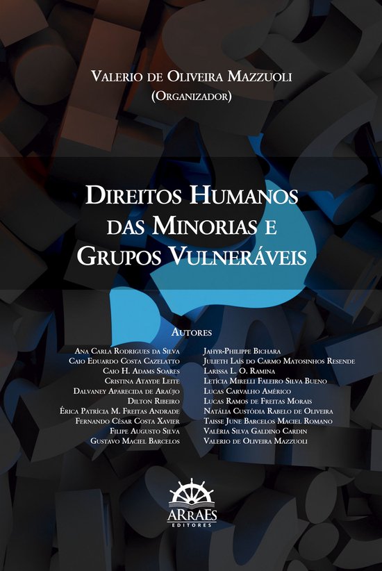 Direitos Humanos das Minorias e Grupos Vulneraveis - cover