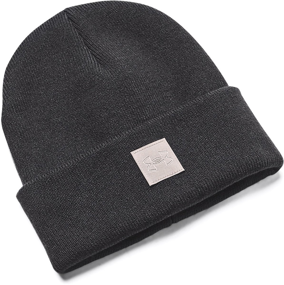 Under Armour Damen Mütze Ua Halftime Cuff 001 Zwart