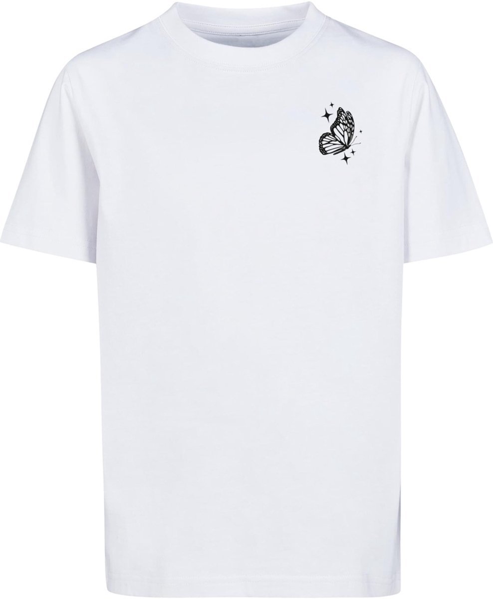 Mister Tee Beyond Your Dreams Kinder Tshirt Kids 146/152 Wit