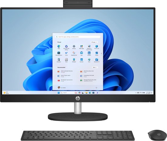 HP 27-cr2672nd – 1TB