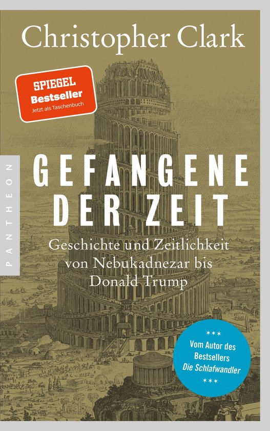 Gefangene der Zeit - cover