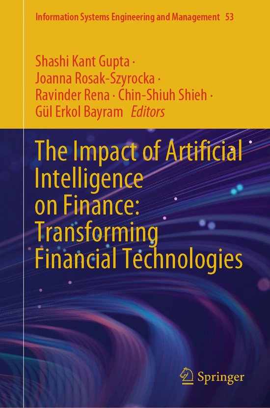 Economics and Finance (R0) - The Impact of Artificial Intell ... - cover
