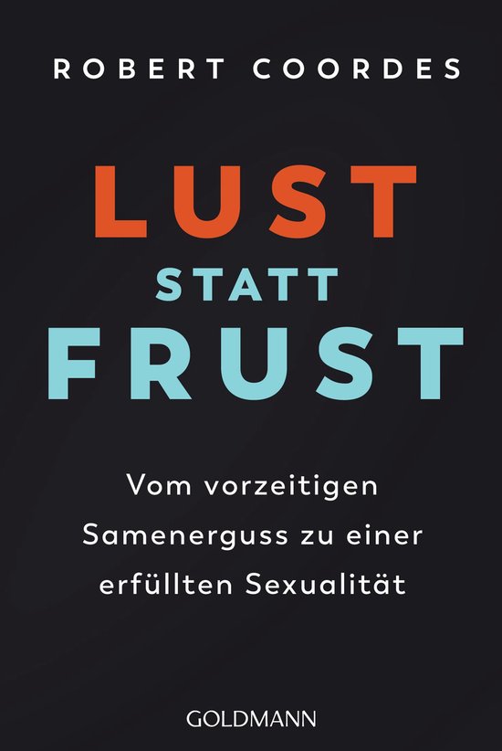 Lust statt Frust - cover
