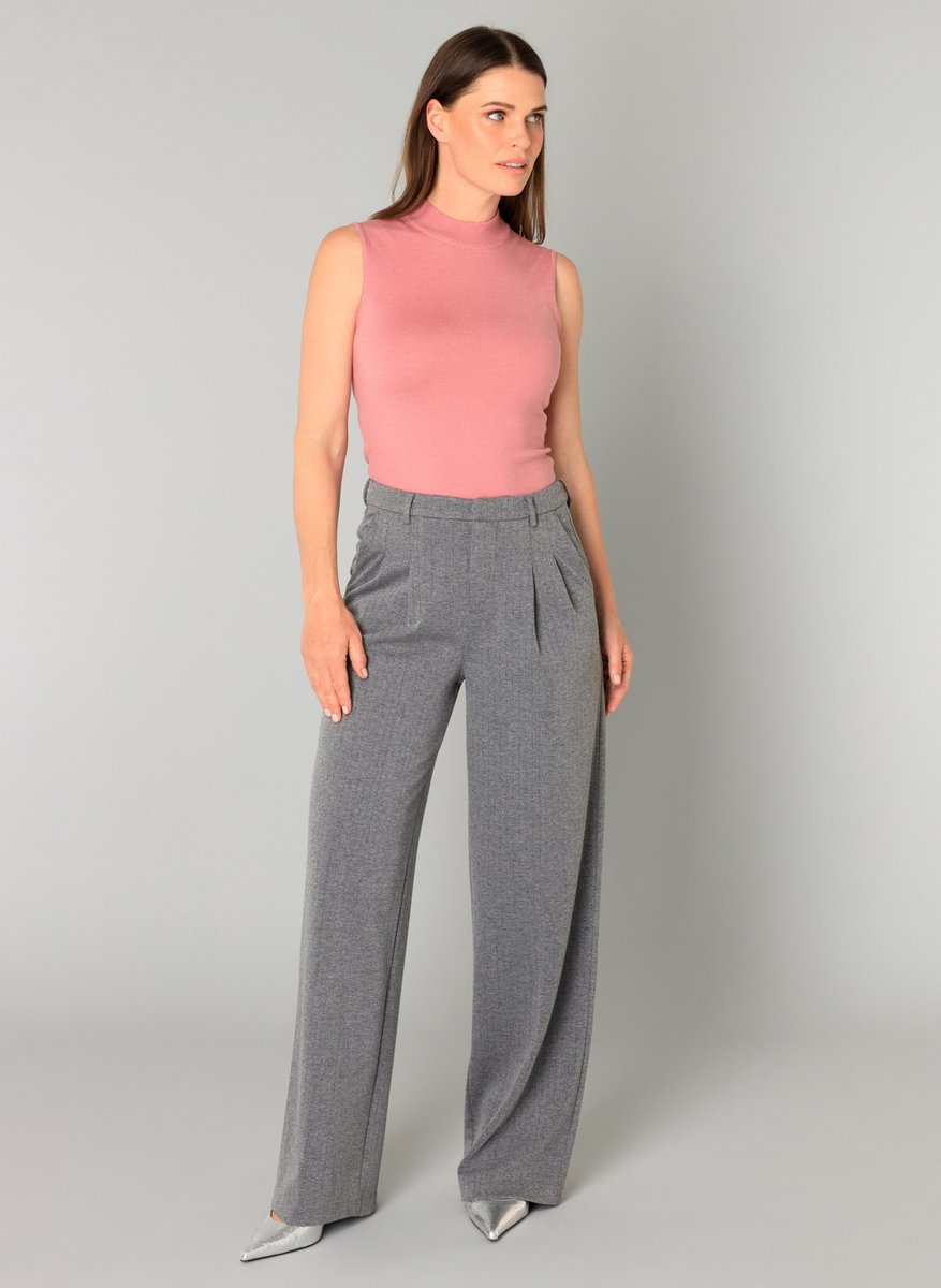 YEST YYBobby Tops - Dark Rose - maat 48