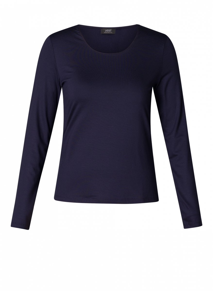 YEST Borghild - Dark Navy - maat 34