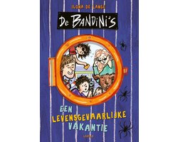 De Bandini's - Een levensgevaarlijke vakantie