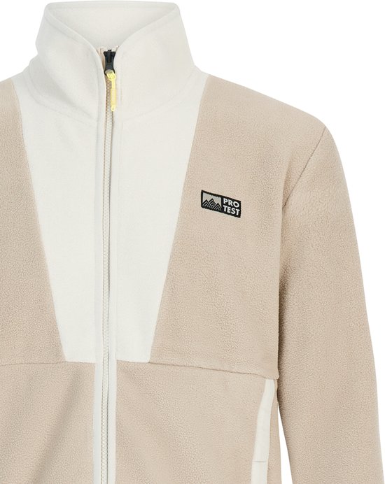 Protest Prtcalyx - Fleece vest Heren - Outdoor - Ritssluiting
