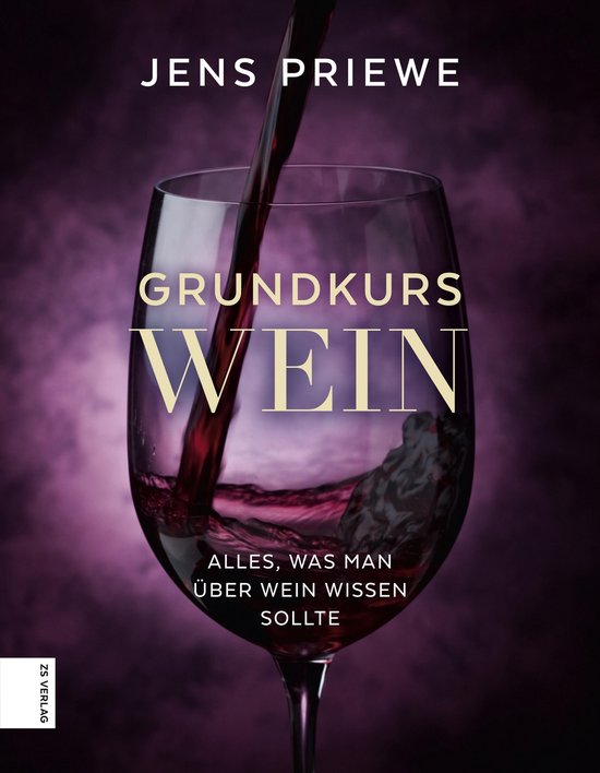 Grundkurs Wein - cover