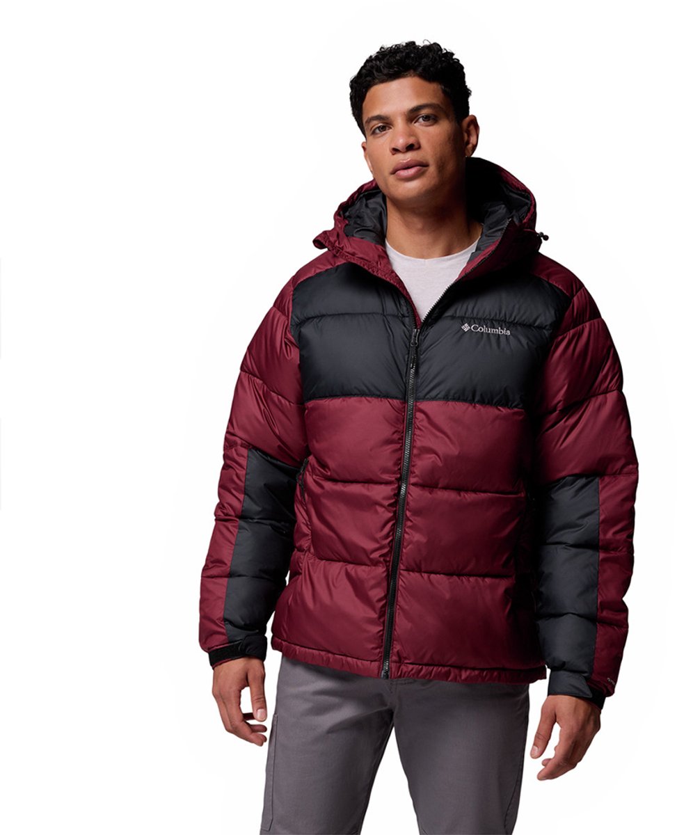 Columbia Pike Lake™ Ii Jas Rood 2XL Man