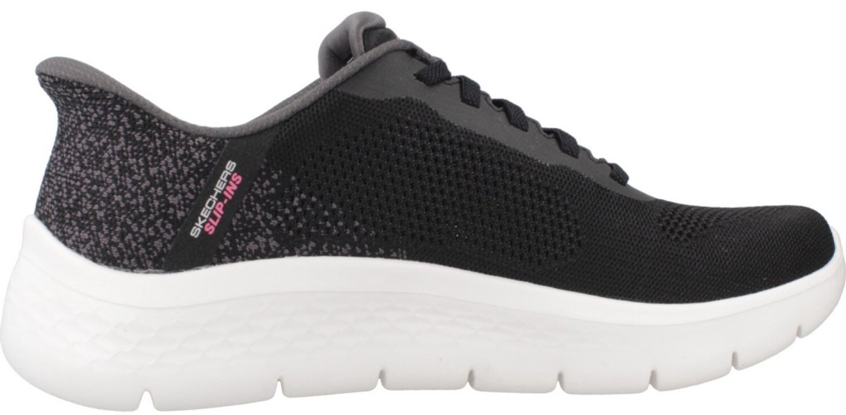 SKECHERS GO WALK FLEX SAFIYA Zwart 40 EU